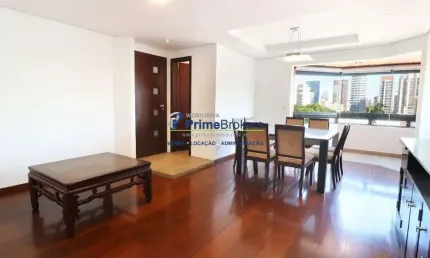 Apartamento com 3 quartos à venda na rua doutor jesuíno maciel, campo belo, são paulo por r$ 1.190.000