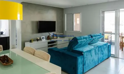 Apartamento com 3 quartos à venda na Rua Professor Aprígio Gonzaga, São Judas, São Paulo por R$ 910.000