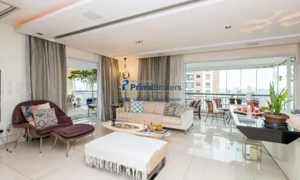 Apartamento com 3 quartos à venda na Rua Pedro Pomponazzi, Vila Mariana, São Paulo por R$ 3.450.000