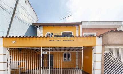 Casa com 4 quartos à venda na Rua Xavier Curado, Ipiranga, São Paulo por R$ 890.000