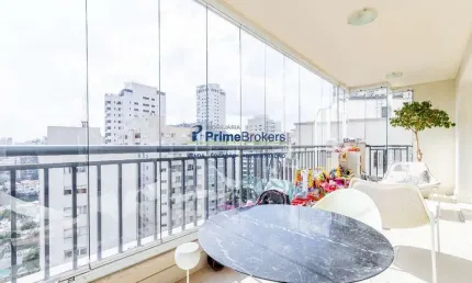Apartamento com 4 quartos à venda na Rua Conselheiro Brotero, Santa Cecília, São Paulo por R$ 1.499.000