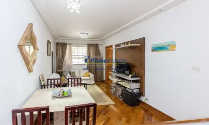 Casa com 4 quartos à venda na Rua Abrahão Buazar, Jardim Aeroporto, São Paulo por R$ 740.000