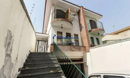 Casa com 4 quartos à venda na rua professor gustavo pires de andrade, vila prudente, são paulo por r$ 889.000