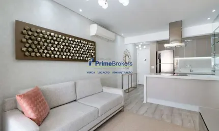 Apartamento com 2 quartos à venda na Avenida Damasceno Vieira, Vila Mascote, São Paulo por R$ 1.100.000