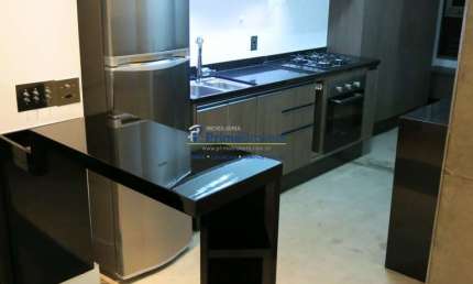 Apartamento com 2 quartos à venda na Rua Joaquim Guarani, Jardim das Acacias, São Paulo por R$ 1.000.000