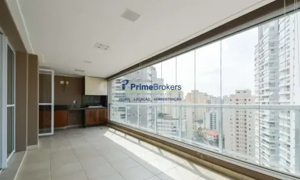 Apartamento com 3 quartos à venda na Rua Correia de Lemos, Chácara Inglesa, São Paulo por R$ 1.650.000