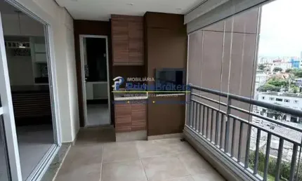 Apartamento com 3 quartos à venda na Avenida Armando Ítalo Setti, Baeta Neves, São Bernardo do Campo por R$ 1.040.000
