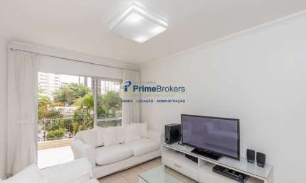 Apartamento com 3 quartos à venda na Rua Estado de Israel, Vila Clementino, São Paulo por R$ 999.000