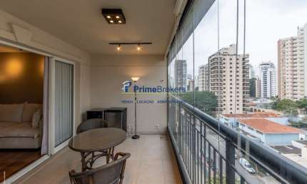 Apartamento com 3 quartos à venda na Rua Princesa Isabel, Brooklin Paulista, São Paulo por R$ 1.758.000
