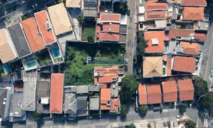 Terreno à venda na Affonso da Silva Pinheiro Júnior, Bosque da Saúde, São Paulo por R$ 2.500.000