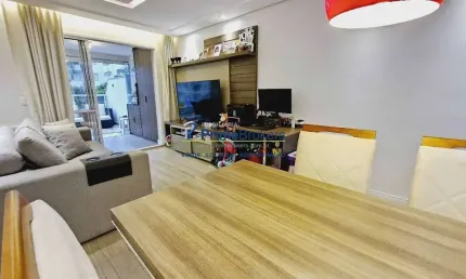 Apartamento com 2 quartos à venda na rua maracá, vila guarani, são paulo por r$ 870.000