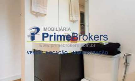 Apartamento com 2 quartos à venda na Rua Afonso Braz, Vila Nova Conceição, São Paulo por R$ 1.300.000