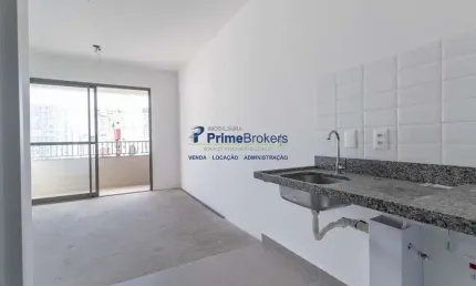 Apartamento com 1 quarto à venda na Rua Quatá, Vila Olímpia, São Paulo por R$ 490.000
