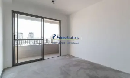 Apartamento com 1 quarto à venda na Rua Quatá, Vila Olímpia, São Paulo por R$ 475.000
