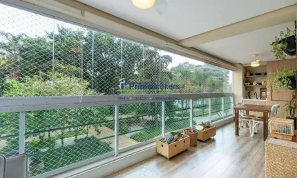 Apartamento com 3 quartos à venda na Avenida Dona Helena Pereira de Moraes, Parque do Morumbi, São Paulo por R$ 1.500.000