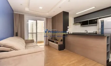 Apartamento com 2 quartos à venda na Avenida Lauro Gomes, Rudge Ramos, São Bernardo do Campo por R$ 550.000