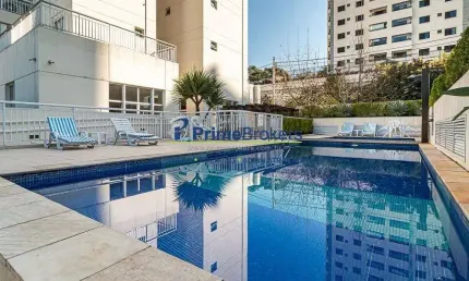 Apartamento com 2 quartos para alugar na Rua João Álvares Correia, Vila Mariana, São Paulo por R$ 4.800