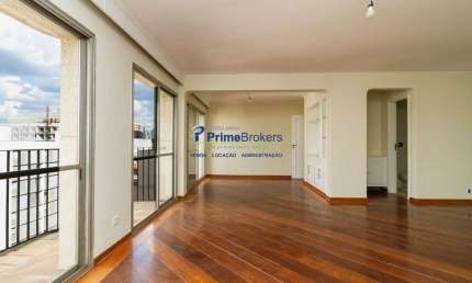 Apartamento com 3 quartos para alugar na Rua Caconde, Jardim Paulista, São Paulo por R$ 10.300