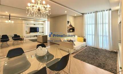 Apartamento com 3 quartos à venda na Avenida Industrial, Jardim, Santo André por R$ 572.000