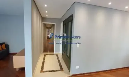 Apartamento com 4 quartos para alugar na Rua Ouro Branco, Jardim Paulista, São Paulo por R$ 17.400