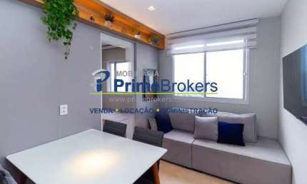 Apartamento com 2 quartos à venda na Rua Ibitirama, Vila Prudente, São Paulo por R$ 420.000
