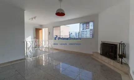 Cobertura com 3 quartos à venda na Rua Doutor Virgílio de Carvalho Pinto, Pinheiros, São Paulo por R$ 2.350.000