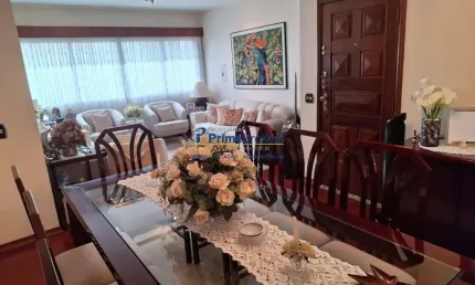 Apartamento com 3 quartos à venda na Rua João de Souza Dias, Campo Belo, São Paulo por R$ 1.090.000