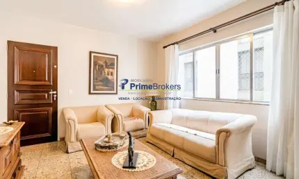 Apartamento com 3 quartos à venda na Alameda Itu, Jardim Paulista, São Paulo por R$ 1.225.000