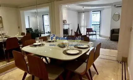 Apartamento com 3 quartos para alugar na Alameda Jaú, Jardim Paulista, São Paulo por R$ 26.900