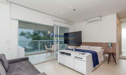 Apartamento com 1 quarto à venda na Rua Augusta, Consolação, São Paulo por R$ 549.000