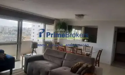 Apartamento com 3 quartos à venda na rua celso de azevedo marques, parque da mooca, são paulo por r$ 1.150.000