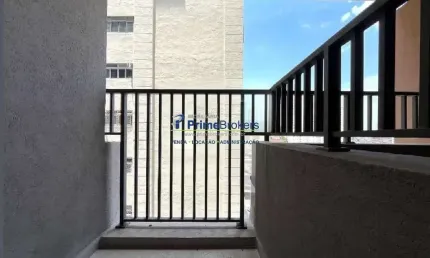 Apartamento com 1 quarto à venda na Avenida Afonso Mariano Fagundes, Saúde, São Paulo por R$ 620.000