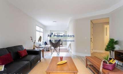 Apartamento com 3 quartos à venda na Rua Barão do Triunfo, Brooklin Paulista, São Paulo por R$ 1.800.000