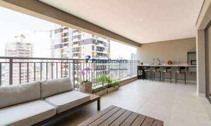 Apartamento com 4 quartos à venda na Rua Miragaia, Butantã, São Paulo por R$ 1.870.000