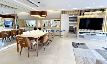 Apartamento com 3 quartos à venda na Rua Miragaia, Butantã, São Paulo por R$ 2.600.000