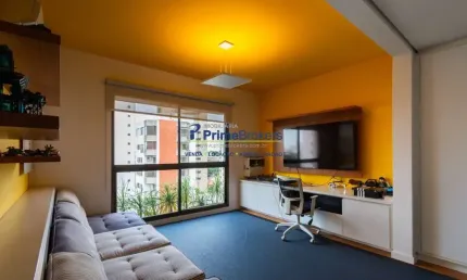 Cobertura com 3 quartos à venda na Avenida Chibarás, Moema, São Paulo por R$ 4.000.000