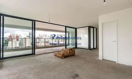 Apartamento com 4 quartos à venda na Rua Artur de Azevedo, Pinheiros, São Paulo por R$ 5.850.000