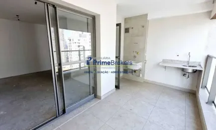 Apartamento com 2 quartos à venda na Rua Getúlio Soares da Rocha, Brooklin, São Paulo por R$ 928.000