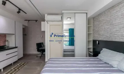 Apartamento com 1 quarto à venda na rua dionísio da costa, vila mariana, são paulo por r$ 570.000