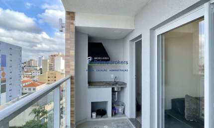 Apartamento com 2 quartos à venda na Rua Afonsina, Rudge Ramos, São Bernardo do Campo por R$ 682.500