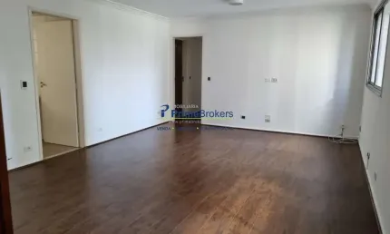 Apartamento com 3 quartos à venda na rua gaivota, moema, são paulo por r$ 1.120.000