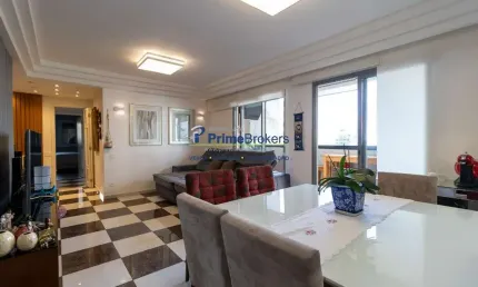 Apartamento com 3 quartos à venda na alameda dos guaiós, planalto paulista, são paulo por r$ 930.000