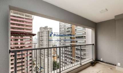 Apartamento com 1 quarto à venda na Rua Carlos Petit, Vila Mariana, São Paulo por R$ 719.000