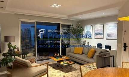 Apartamento com 3 quartos à venda na Rua Princesa Isabel, Brooklin Paulista, São Paulo por R$ 1.620.000