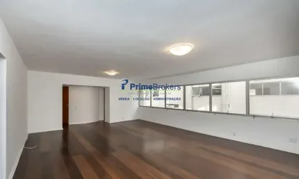 Apartamento com 3 quartos à venda na Alameda Campinas, Jardim Paulista, São Paulo por R$ 1.700.000