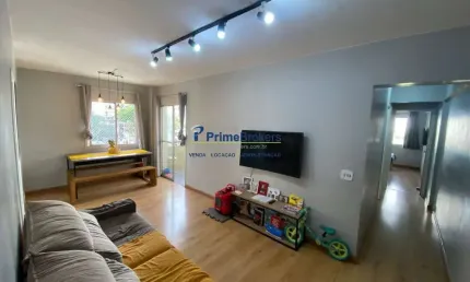 Apartamento com 2 quartos à venda na rua guararapes, brooklin paulista, são paulo por r$ 699.000