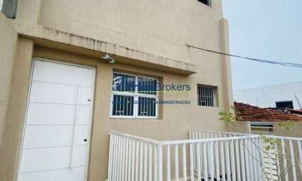 Casa comercial à venda na Rua Dom Fradique de Toledo, Demarchi, São Bernardo do Campo por R$ 640.000