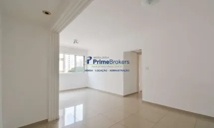 Apartamento com 2 quartos à venda na avenida macuco, moema, são paulo por r$ 1.050.000