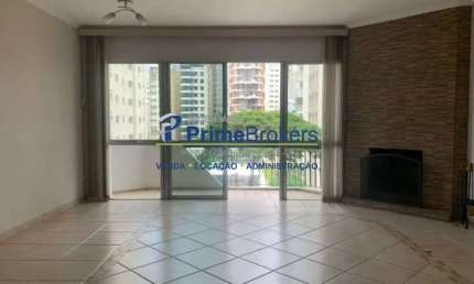 Apartamento com 4 quartos à venda na Rua Doutor Virgílio de Carvalho Pinto, Pinheiros, São Paulo por R$ 1.900.000