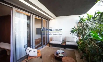 Apartamento com 2 quartos à venda na rua michigan, cidade monções, são paulo por r$ 1.799.000